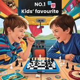 Premimum Mini Magnetic Chess Board - EKAS0176